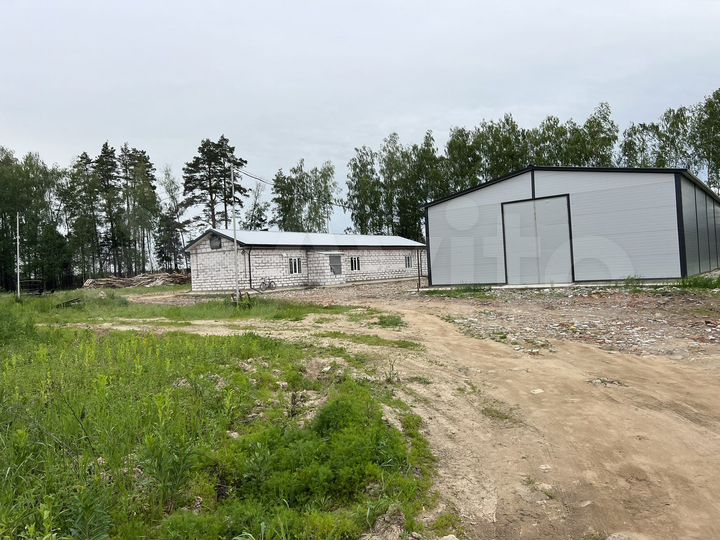 Свободного назначения, 500 м²