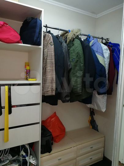 2-к. квартира, 70 м², 3/17 эт.