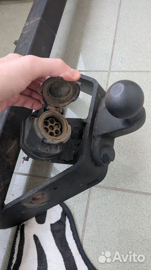 Фаркоп Great Wall Wingle 5