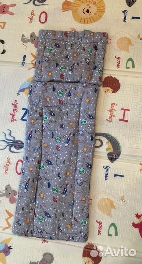 Комплект в кроватку-коляску