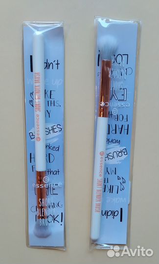 Новая кисть Essence для растушевки