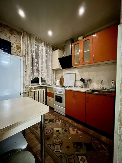 1-к. квартира, 30 м², 5/5 эт.