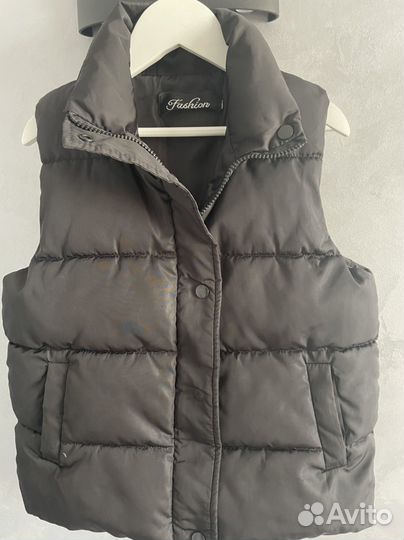 Жилетка для девочки