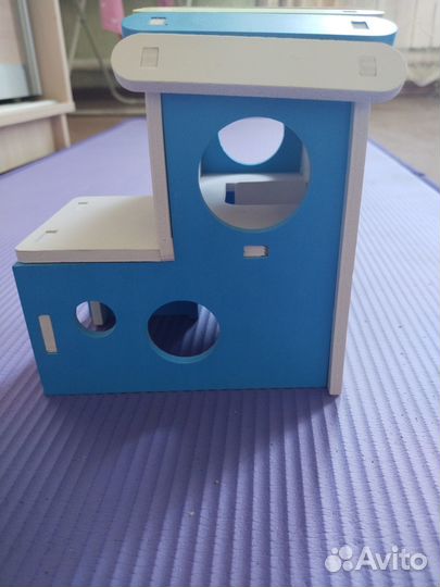 Домик для грызунов