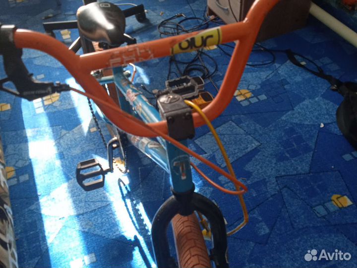 Велосипед бу BMX goof