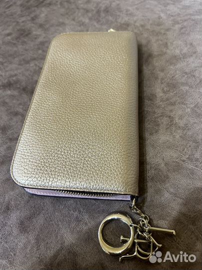 Кошелек женский dior оригинал