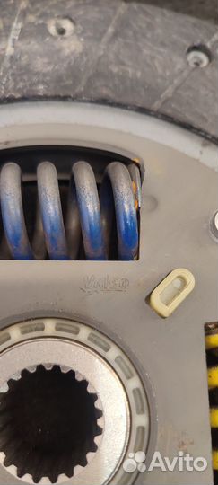 Диск сцепления J261601030