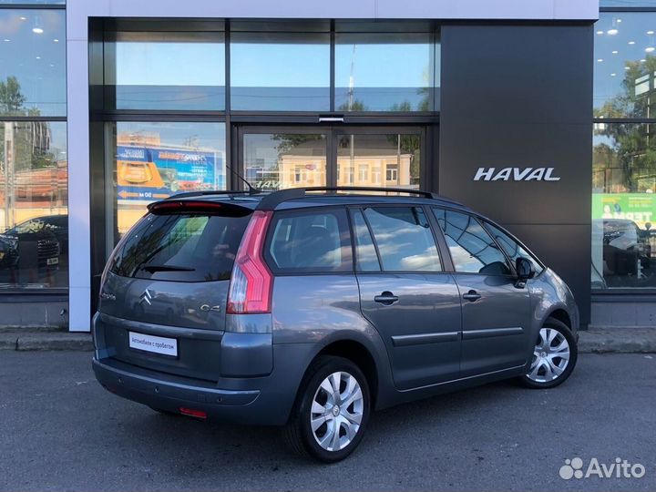 Citroen Grand C4 Picasso 1.6 AMT, 2010, 230 000 км