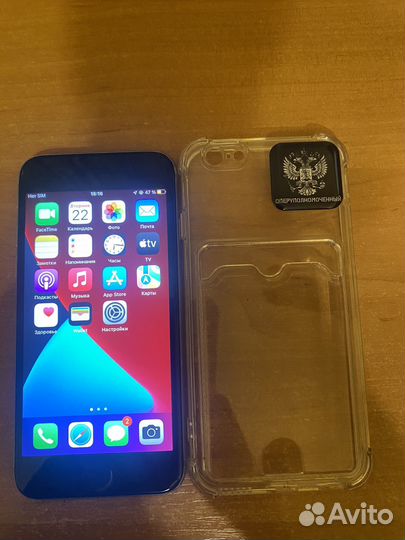 iPhone 6s 64gb Original