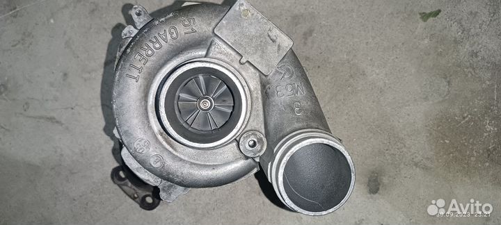Турбина на Мерседес спринтер
