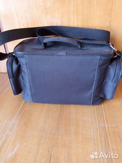 Сумка для видеокамеры sony