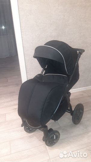 Коляска bubago cross