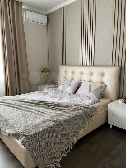 2-к. квартира, 76 м², 6/8 эт.