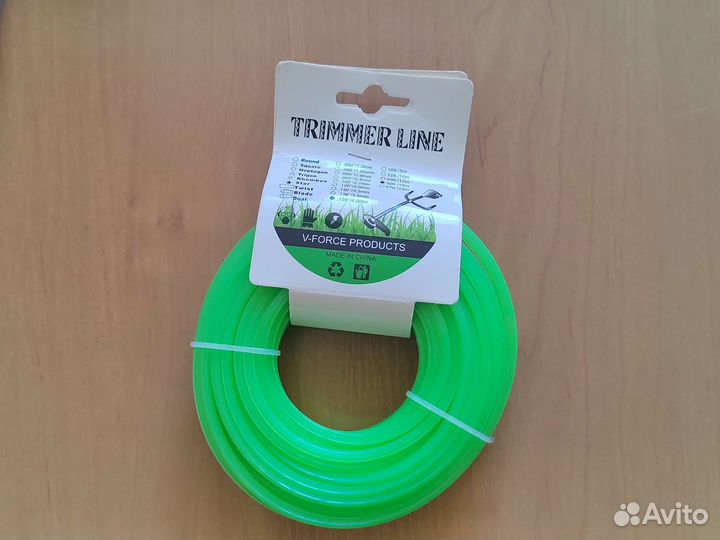 Леска для триммера trimmer line