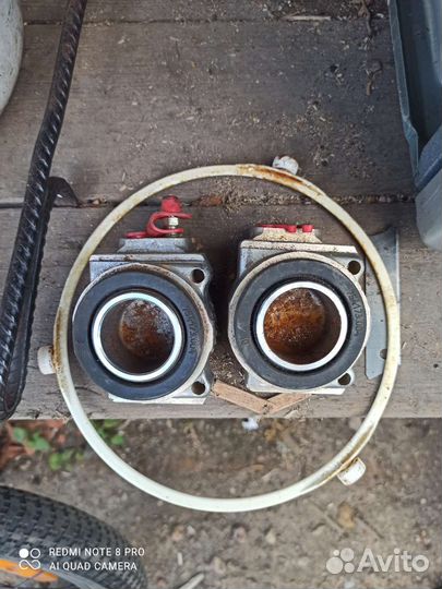 Тормозные суппорта классика