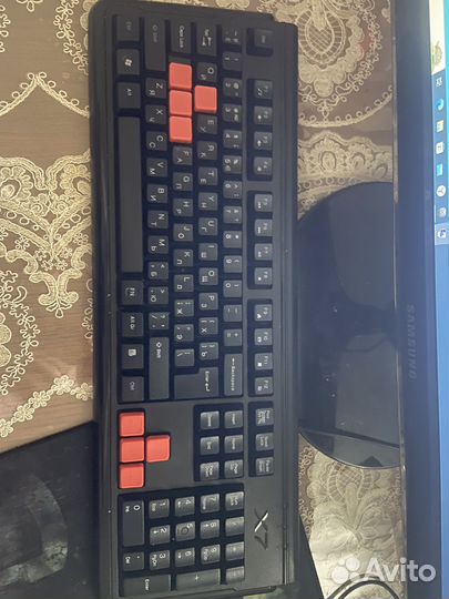 Игровой компьютер