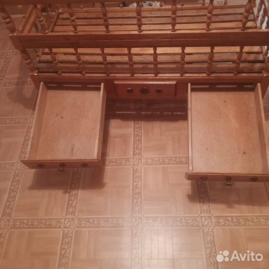 Детская кроватка бу