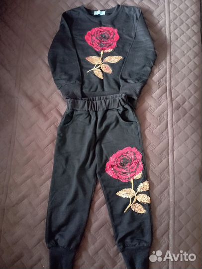 Костюм для девочки 104