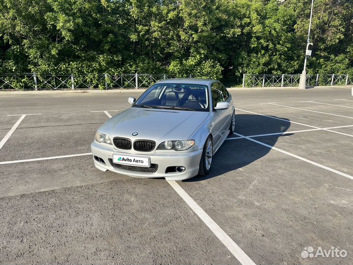 BMW 3 серия 2.2 AT, 2003, 252 000 км