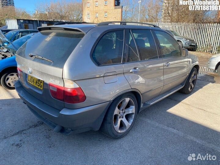 Разборка бмв х5 е53 bmw x5 e53 m54 м54б30