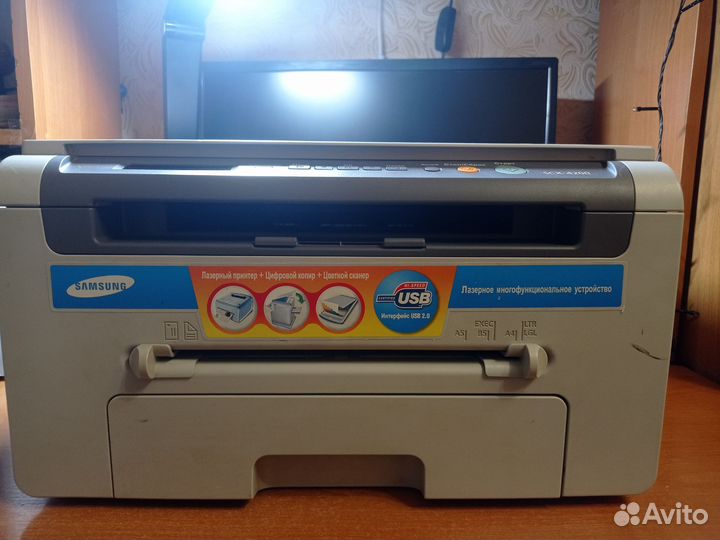 Мфу samsung scx 4200