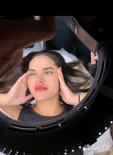 Перманентный макияж