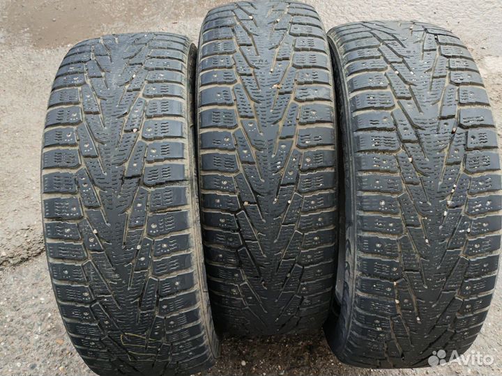 Nokian Tyres Hakkapeliitta 7 SUV 235/55 R19 105T