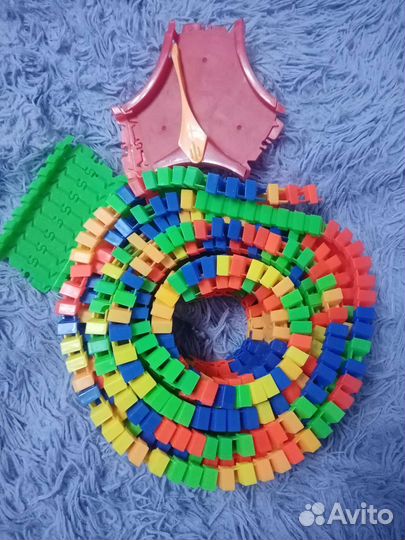 Гибкий автотрек (трасса) Magic Trasks