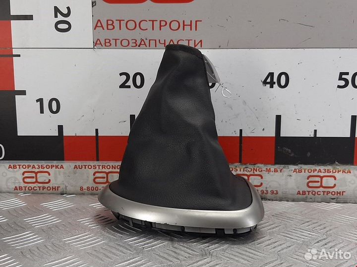 Кулиса Nissan Qashqai 2008