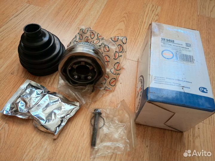 Новый шрус для Volvo XC 90