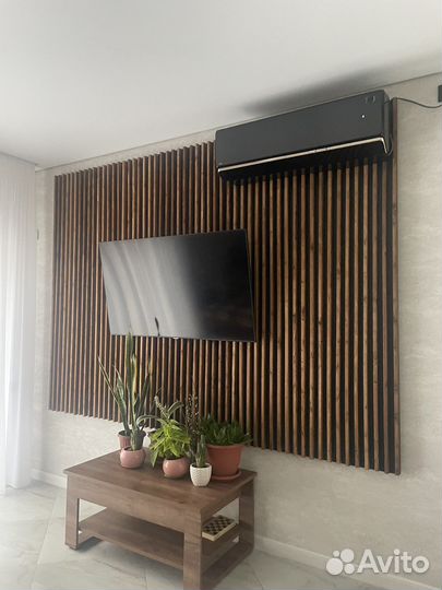 Установка сплит системы