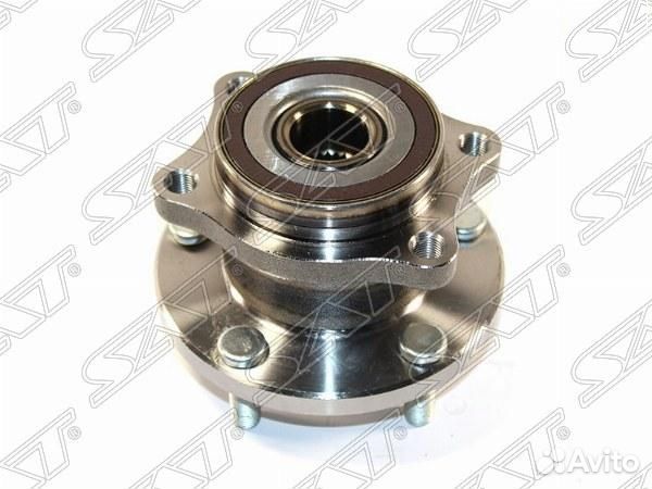 Ступичный узел задн. subaru tribeca W10 04