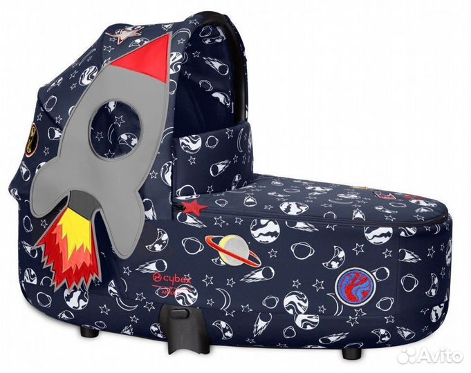 Люлька cybex priam III space rocket by Anna K