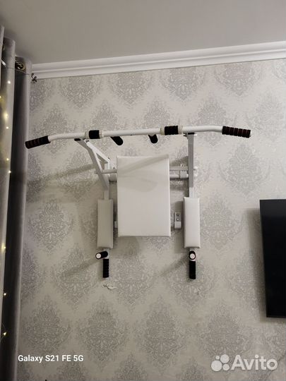 Турник настенный 3 в 1