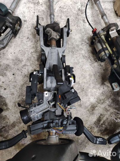 Электрорулевая колонка Bmw 5 E39