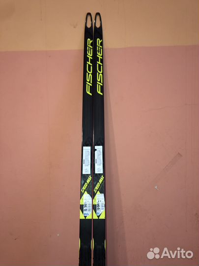 Беговые лыжи fischer speedmax