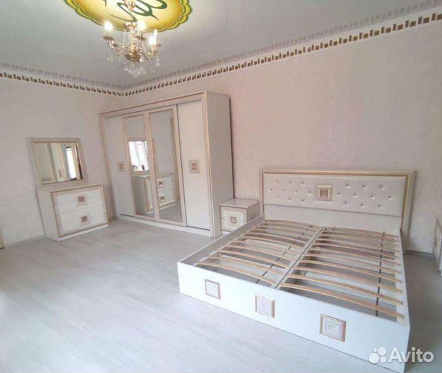 Спальня богемия 4дв и 3дв