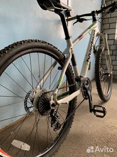 Велосипед мтб Boardman Comp XCG A1(3XB), размер S