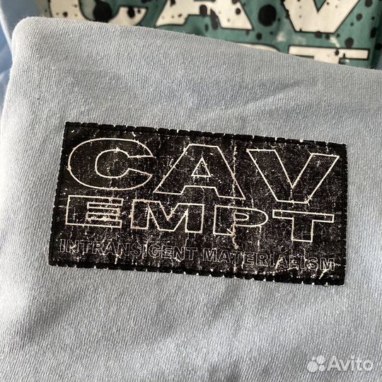 Лонгслив Cav Empt оригинал