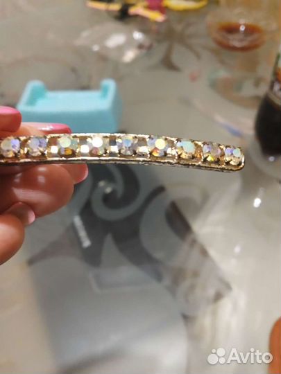 Заколка СССР