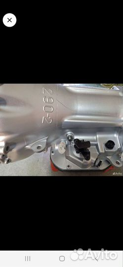 АКПП 42re zj 4.0