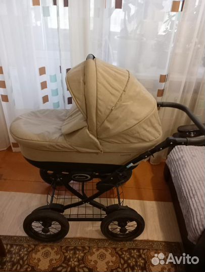 Коляска 2 в 1 aroteam cocoline