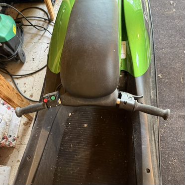 Kawasaki SX-R 800, 2011