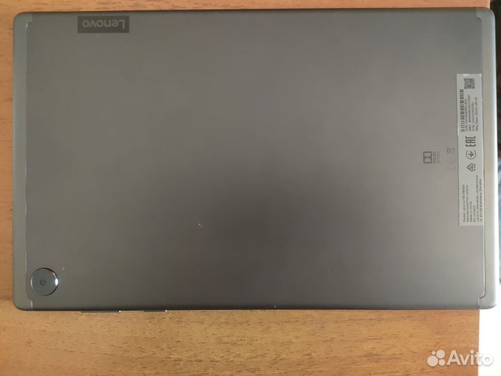 Планшет Lenovo TB-X606X (78399) Ши 142