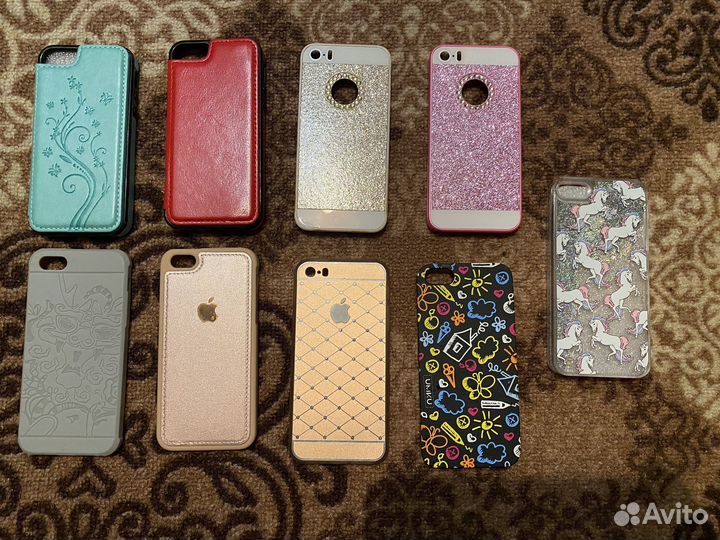 Чехол на iPhone 5 se