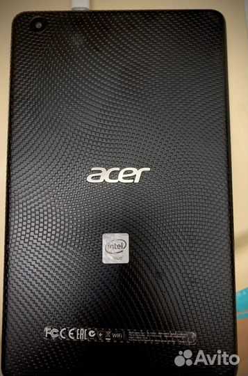 Планшет acer iconia