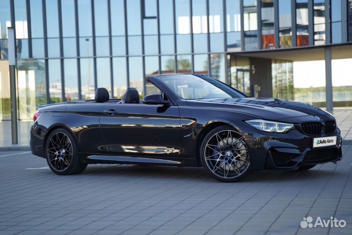 BMW M4 3.0 AMT, 2017, 70 000 км