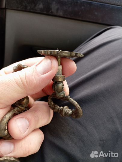 Советская фурнитура винтаж за 1 авито доставка +5