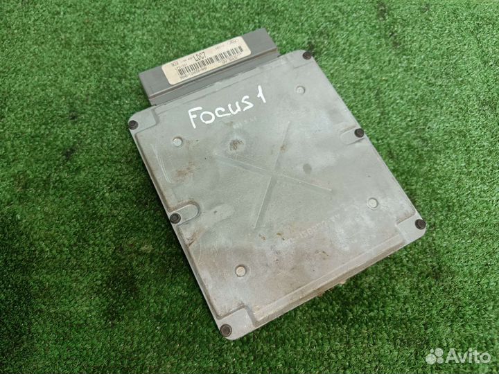 Эбу Ford focus 1