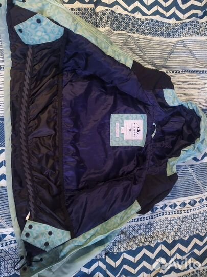 Куртка Billabong детская мембранная (на 7-8 лет)